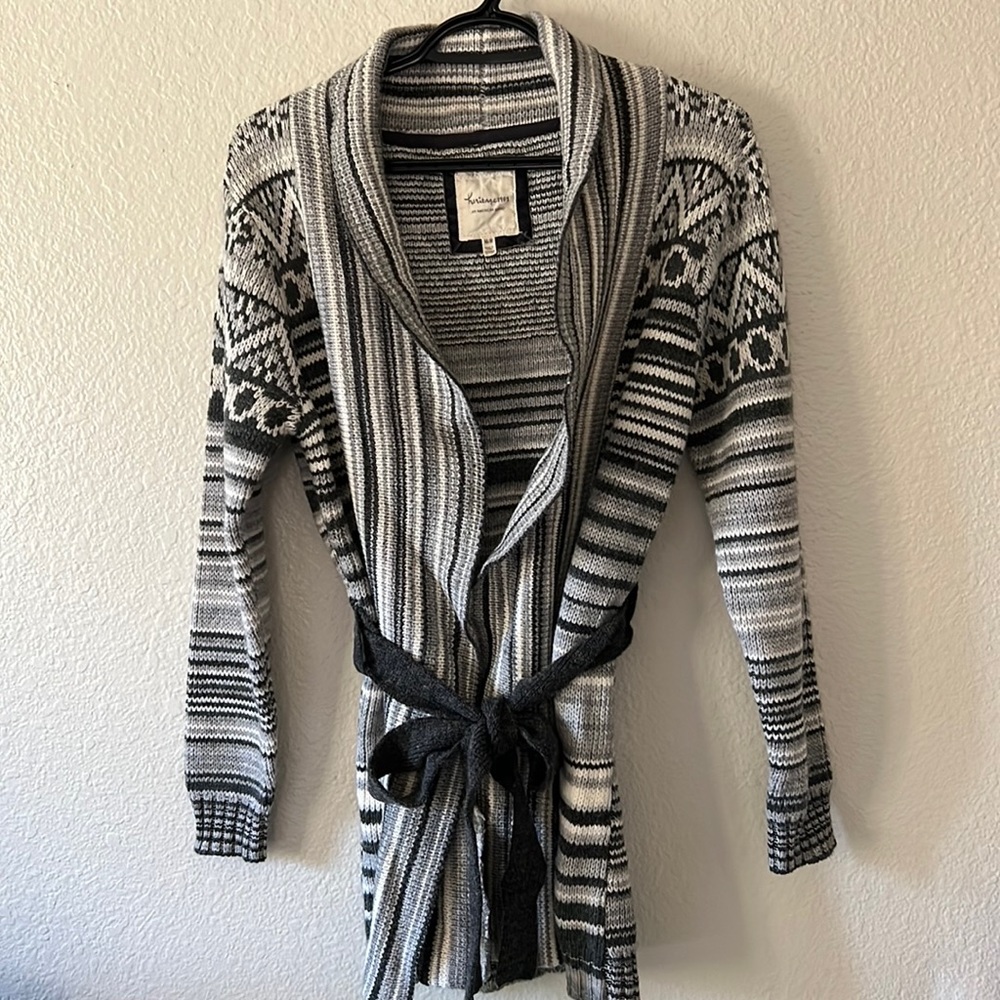 Women’s Heritage Long Cardigan